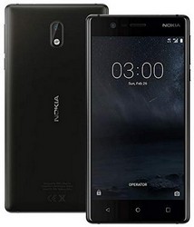 Замена тачскрина на телефоне Nokia 3 в Смоленске